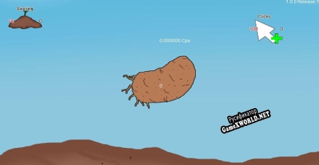 Русификатор для Potato Clicker