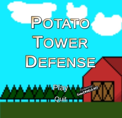 Русификатор для Potato Tower Defense