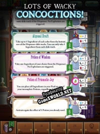 Русификатор для Potion Explosion