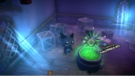Русификатор для Potion Paws