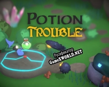 Русификатор для Potion Trouble