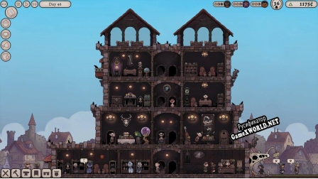 Русификатор для Potion Tycoon