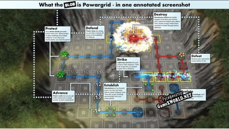Русификатор для Powargrid