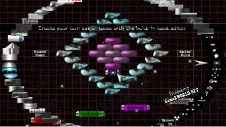 Русификатор для PowBall Renaissance (itch)