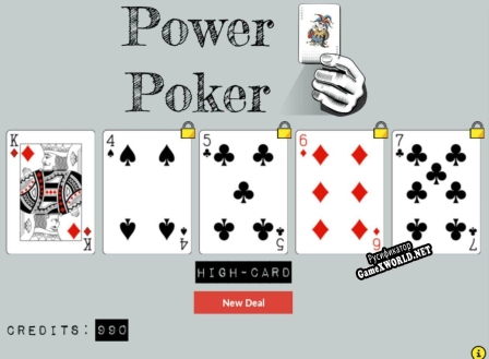 Русификатор для Power Poker