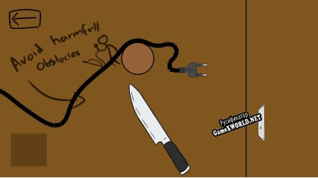 Русификатор для Powerless (itch) (Bruh-no)