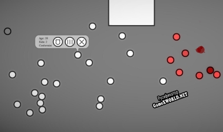 Русификатор для Powerless (itch) (fishtrone)