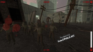 Русификатор для Powerless (itch) (Moonlight Studios)