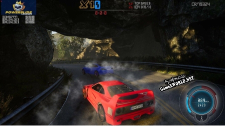 Русификатор для Powerslide Legends