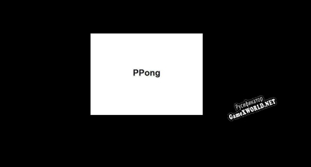 Русификатор для PPong (TheCringeKing)