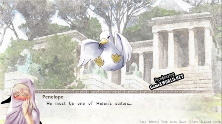 Русификатор для Pre-Odyssey Odysseus, Penelope  her Ducks [Otome]