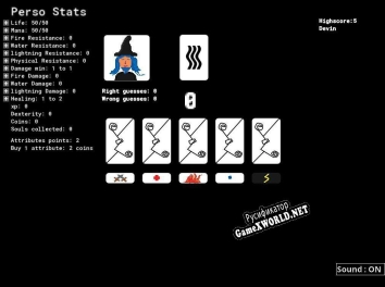 Русификатор для Precognition idle rpg