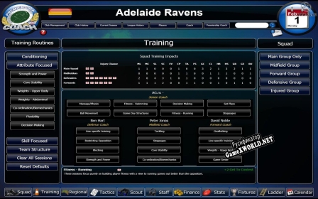 Русификатор для Premiership Coach 2010