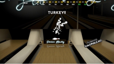 Русификатор для Premium Bowling