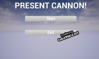 Русификатор для Present Cannon
