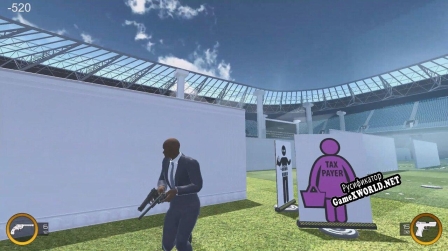 Русификатор для Presidential Running Games