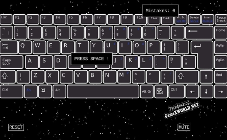 Русификатор для Press Space to Win