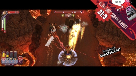 Русификатор для Pressure Overdrive