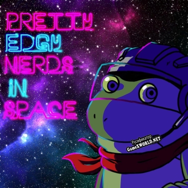 Русификатор для Pretty edgy nerds in space
