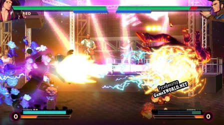 Русификатор для PRIDE 2D Arcade Fighting Game