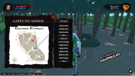Русификатор для Prima Lost Origin