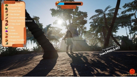 Русификатор для Primal Cook