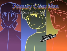 Русификатор для Primary Color Man Rule of Thirds