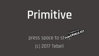 Русификатор для Primitive (tebell)