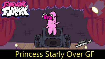 Русификатор для Princess Starly Over GF (© TOSE NINTENDO)