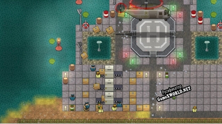 Русификатор для Prison Architect Island Bound