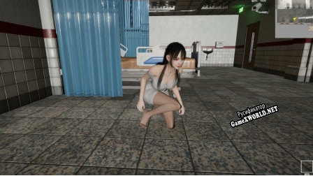 Русификатор для Prison Girl