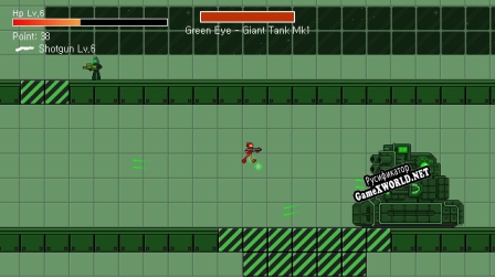 Русификатор для Prison of The Green Eye