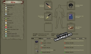 Русификатор для Prison Struggle