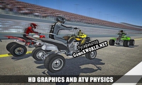 Русификатор для Pro ATV Race 2018
