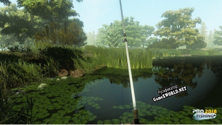 Русификатор для PRO FISHING 2018
