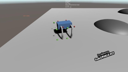 Русификатор для Procedural animation