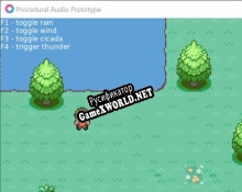 Русификатор для Procedural Audio Prototype