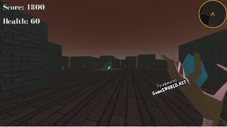 Русификатор для Procedural Dungeon Generator