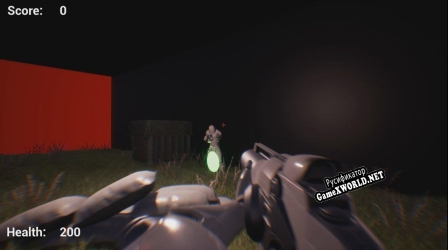 Русификатор для procedural Generated First Person Shooter