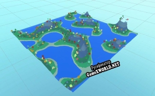 Русификатор для Procedural Generation Prototype
