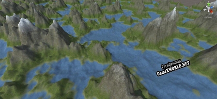 Русификатор для Procedural Terrain Generation (scientist859)