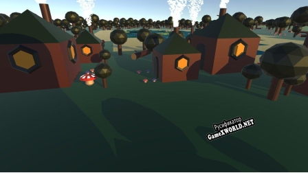 Русификатор для Procedurally Generated Landscape