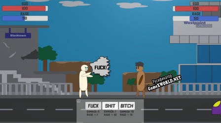 Русификатор для Profanity Fighters