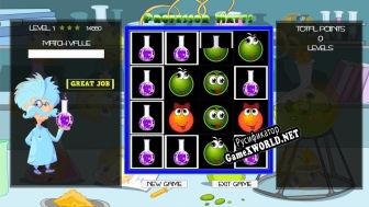 Русификатор для Professor Watts Memory Match Expressions