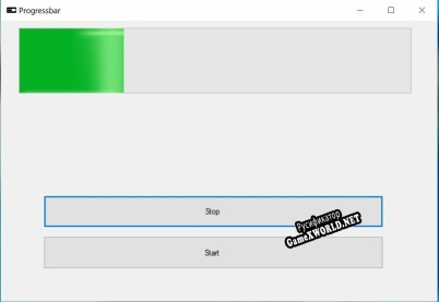 Русификатор для Progress bar