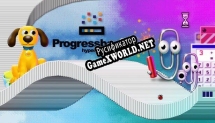 Русификатор для Progressbar95 (itch)