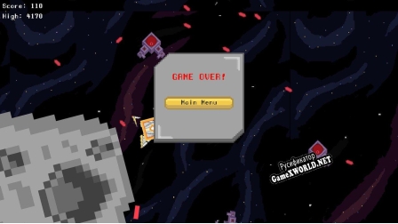 Русификатор для Project 2 2D Shooter Space Blaster