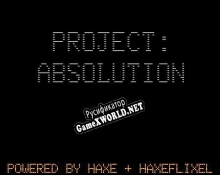 Русификатор для Project Absolution