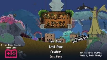 Русификатор для Project Abyss