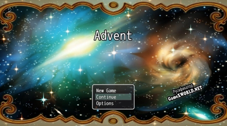 Русификатор для Project Advent